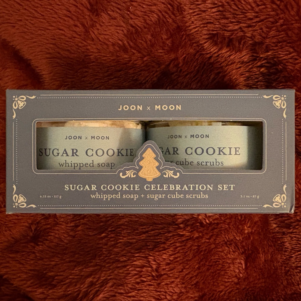 Joon x Moon Sugar Cookie Celebration Bath Set